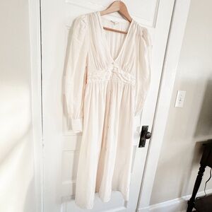 By the River Gabriella Midi Dress